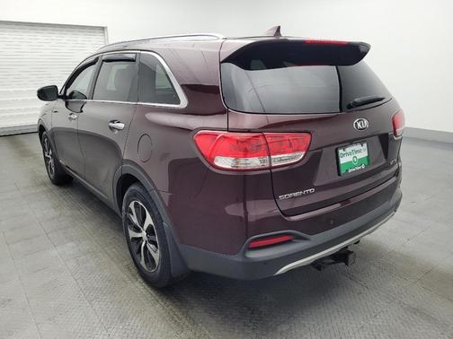 2016 Kia Sorento EX
