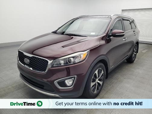 2016 Kia Sorento EX
