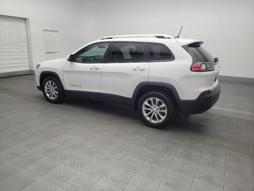 2020 Jeep Cherokee Latitude