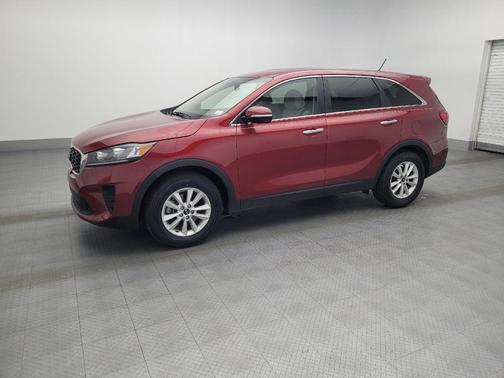 2020 Kia Sorento LX
