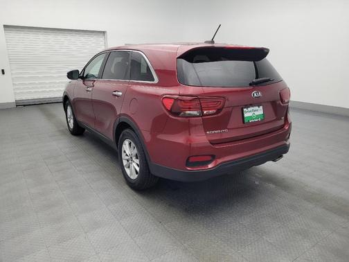 2020 Kia Sorento LX