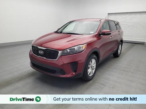 2020 Kia Sorento LX