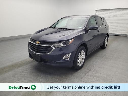 2019 Chevrolet Equinox 1LT