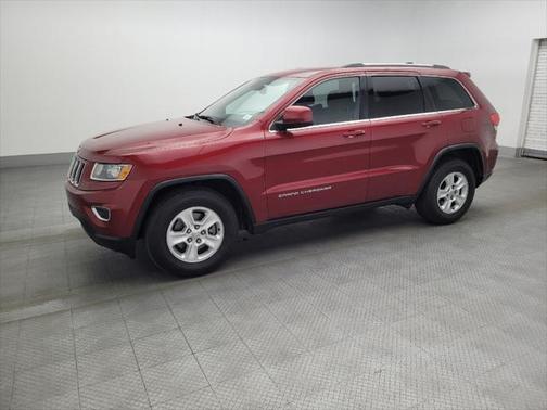 2014 Jeep Grand Cherokee Laredo