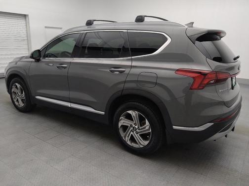 2021 Hyundai SANTA FE SEL 2.4