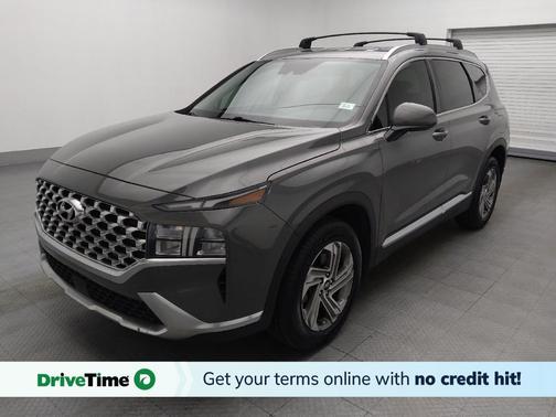 2021 Hyundai SANTA FE SEL 2.4