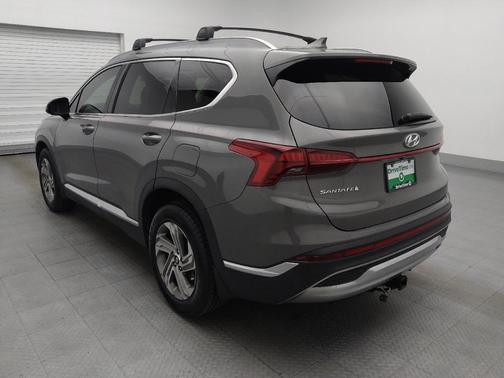 2021 Hyundai SANTA FE SEL 2.4