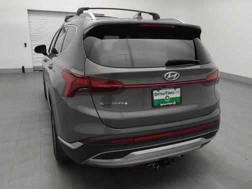2021 Hyundai SANTA FE SEL 2.4