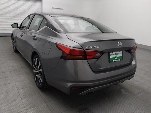 Gun Metallic 2020 Nissan Altima SR FWD