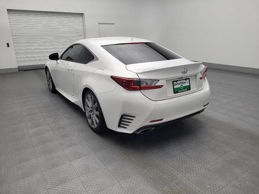 2015 Lexus RC 350 Base