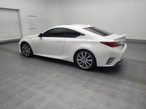 2015 Lexus RC 350 Base