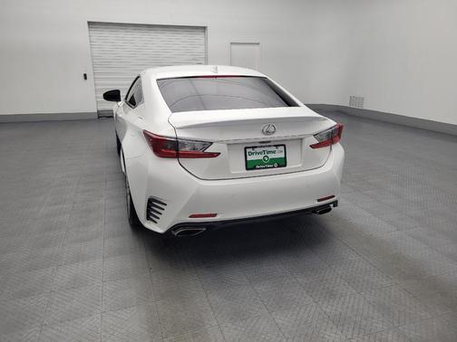 2015 Lexus RC 350 Base