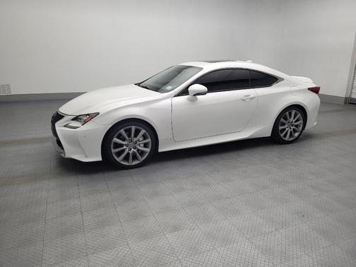 2015 Lexus RC 350 Base
