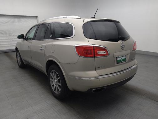 Gold 2014 Buick Enclave Leather