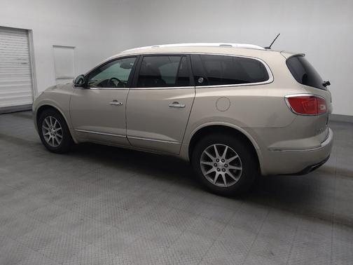 Gold 2014 Buick Enclave Leather