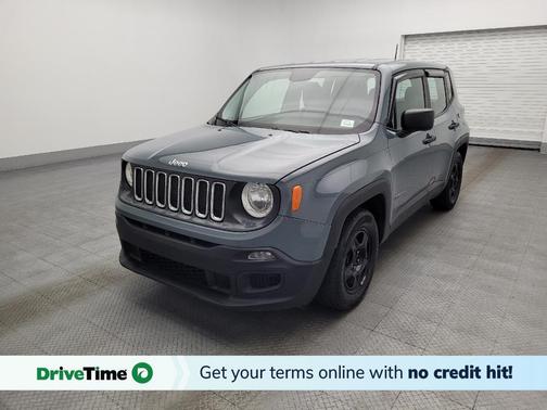 2017 Jeep Renegade Sport