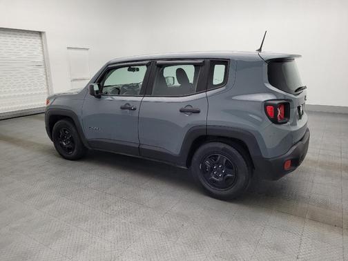 2017 Jeep Renegade Sport