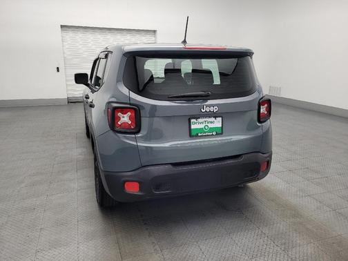 2017 Jeep Renegade Sport