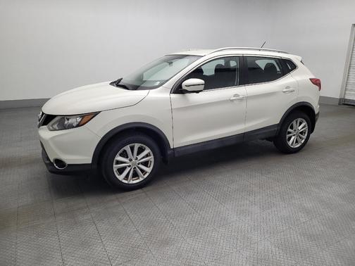 2017 Nissan Rogue Sport SV