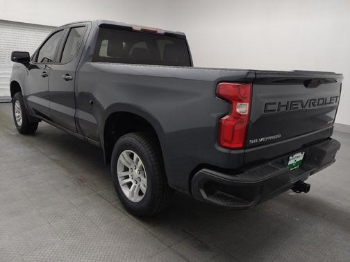 Gray 2019 Chevrolet Silverado 1500 RST