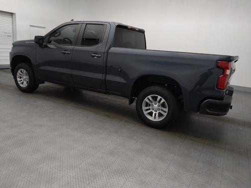 Gray 2019 Chevrolet Silverado 1500 RST