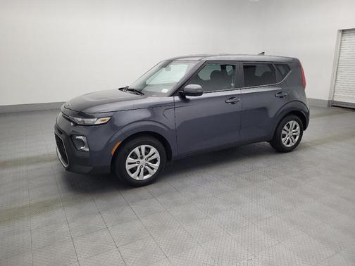 2021 Kia Soul LX