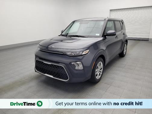 2021 Kia Soul LX