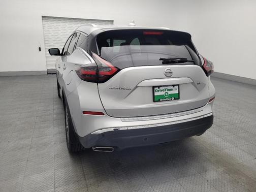 2020 Nissan Murano SL FWD