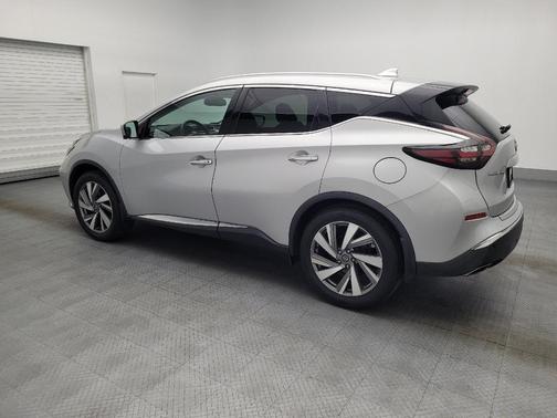2020 Nissan Murano SL FWD