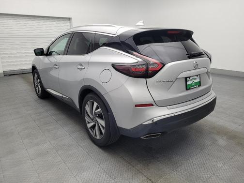 2020 Nissan Murano SL FWD