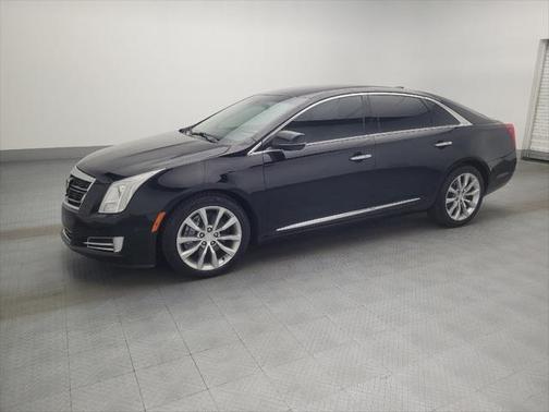 2017 Cadillac XTS Luxury