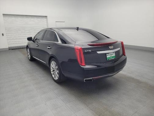 2017 Cadillac XTS Luxury