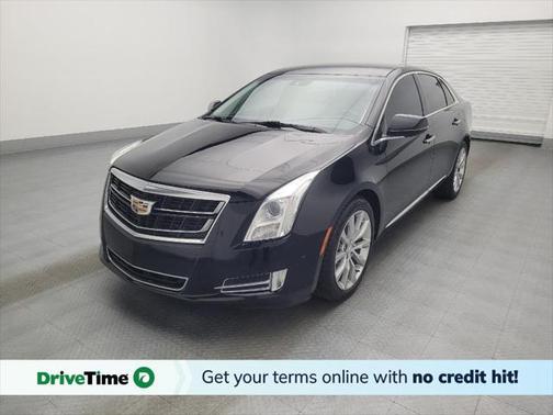 2017 Cadillac XTS Luxury