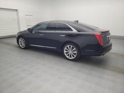 2017 Cadillac XTS Luxury
