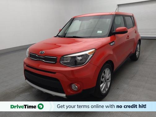 2017 Kia Soul +