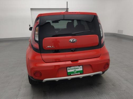2017 Kia Soul +