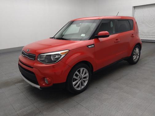 2017 Kia Soul +