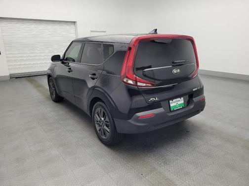 2020 Kia Soul EX