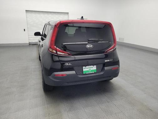2020 Kia Soul EX