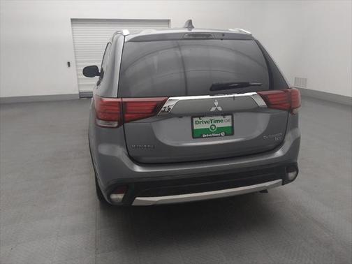 2017 Mitsubishi Outlander GT
