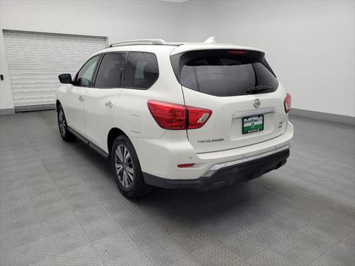 2020 Nissan Pathfinder SV 4WD
