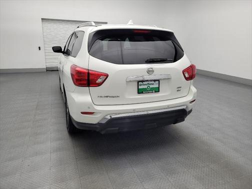 2020 Nissan Pathfinder SV 4WD