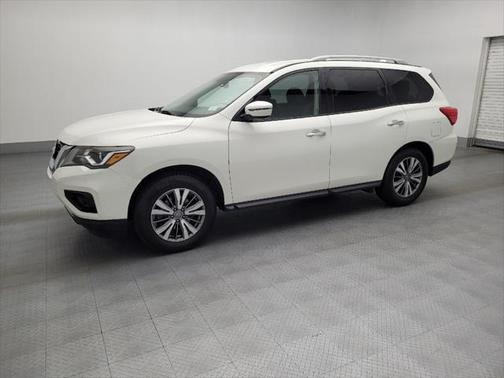 2020 Nissan Pathfinder SV 4WD