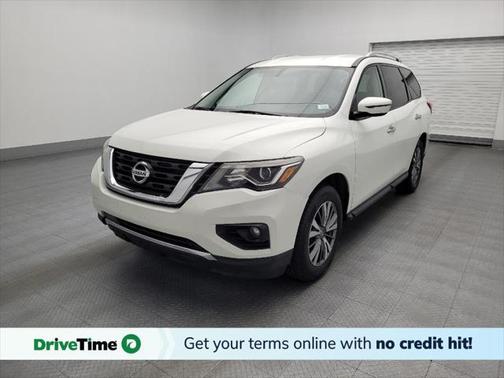 2020 Nissan Pathfinder SV 4WD