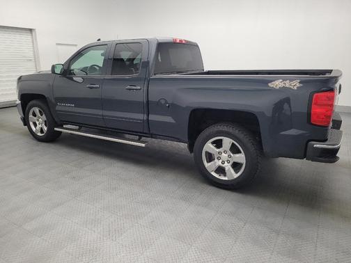 2017 Chevrolet Silverado 1500 1LT