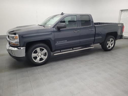 2017 Chevrolet Silverado 1500 1LT