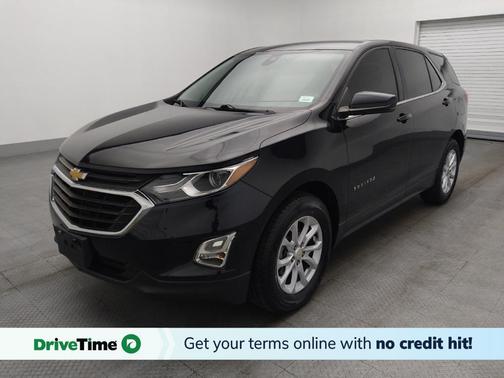2020 Chevrolet Equinox 1LT