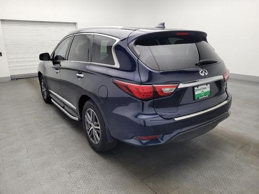 2017 INFINITI QX60 Base
