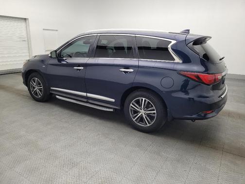 2017 INFINITI QX60 Base