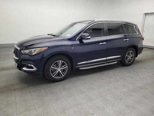 2017 INFINITI QX60 Base